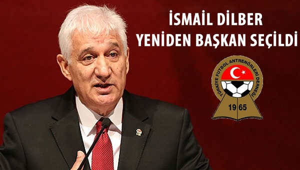 TÜFAD, İsmail Dilber ile "devam" dedi