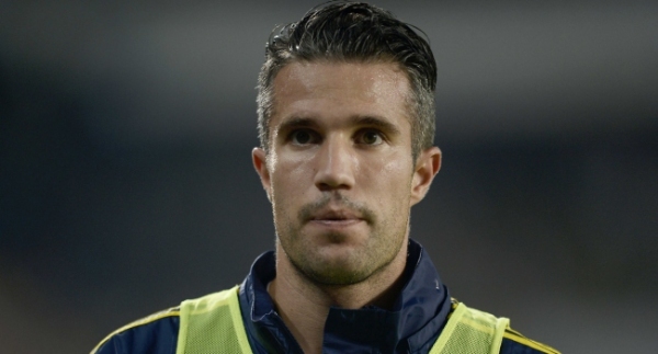 Van Persie endişesi