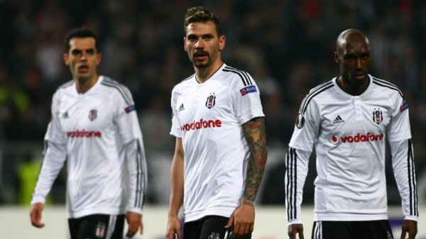 Beşiktaş kalesini gole kapatamıyor