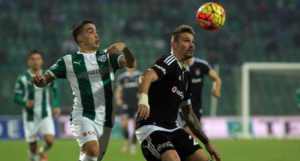 Bursaspor'dan tepki!