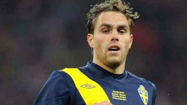 Elmander'den milli veda!