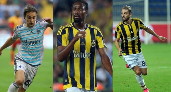 Fenerbahçe'ye sakatlardan müjde!