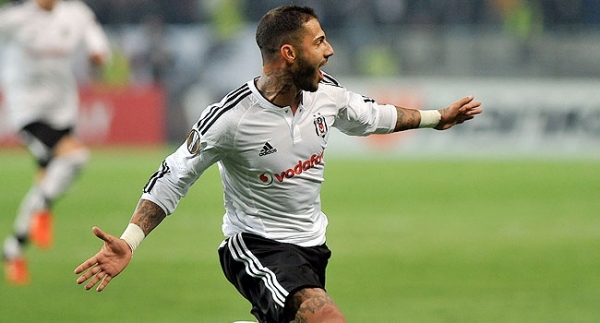 Haftanın oyuncusu Quaresma