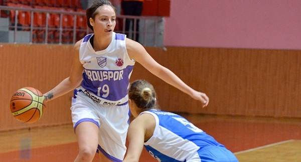 Orduspor, Dinamo Moskova'yı yıktı