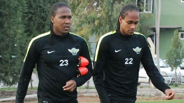 Rodallega'nın kardeşi de futbolcu oldu