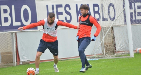 Trabzonspor'da 3 eksik