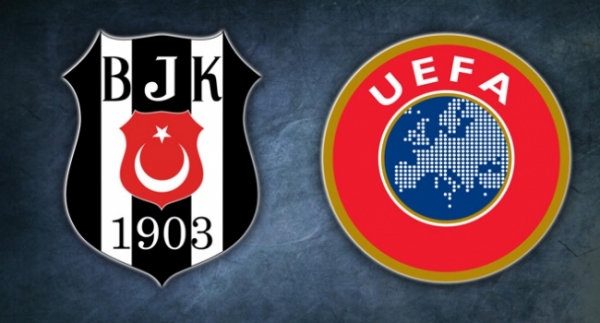 UEFA'dan Beşiktaş'a soruşturma şoku