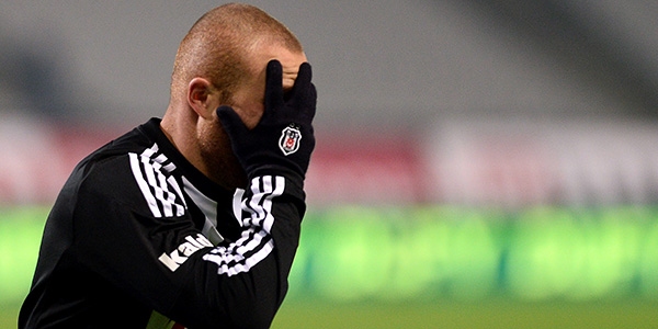 Beşiktaş'ta Gökhan şoku! 