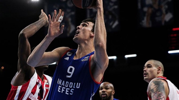 Anadolu Efes son nefeste!