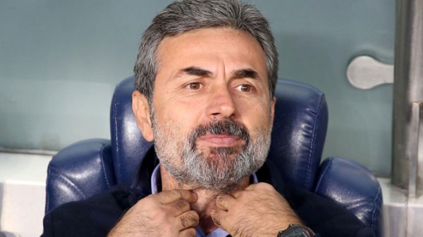 "Başarımızın mimarı Aykut Kocaman"