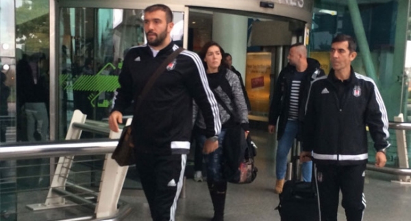 Beşiktaş tur için Lizbon'da!