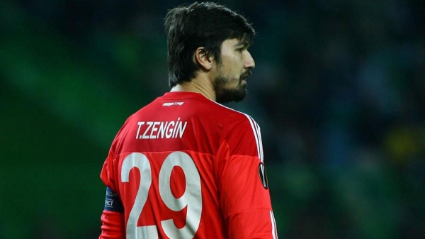 Beşiktaş'tan flaş Tolga Zengin açıklaması