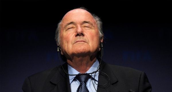 Blatter: "Artık futbolla işim olmaz"