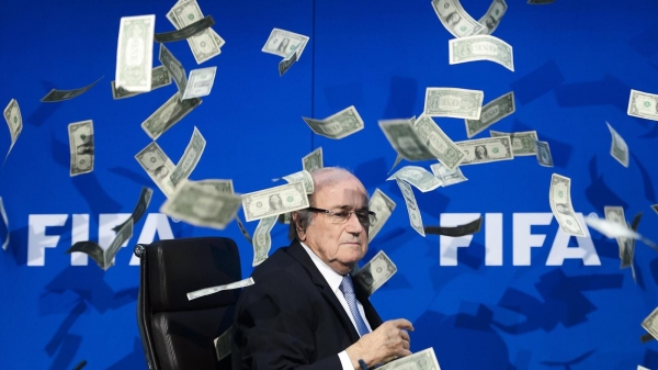 Blatter: Medya cezamı benden önce öğrendi