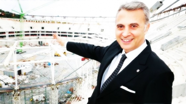 Fikret Orman'dan şampiyonluk mesajı!