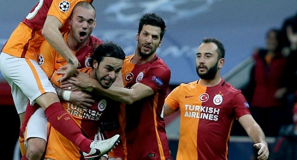 Galatasaray'ın en hırçını...