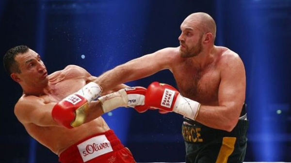 Klitschko, Fury ile rövanş istiyor