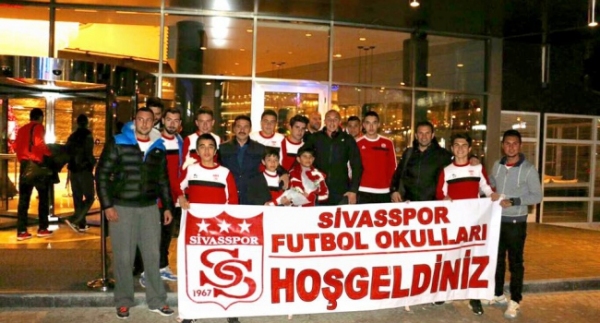 M.Sivasspor'da tek hedef galibiyet