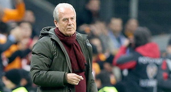 Mustafa Denizli'den maç sonu itirafı!