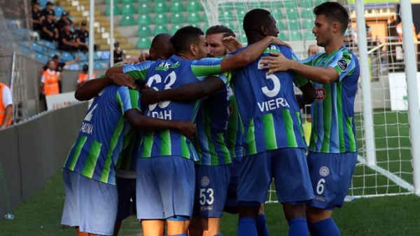 Rizespor'da hedef gruplara kalmak!