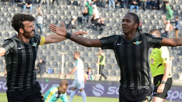 Rodallega, Akhisar'ı taşıyor!