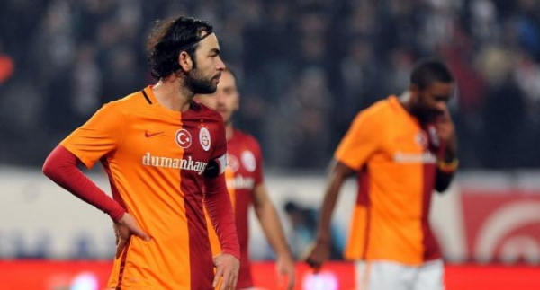 Son 5 sezonun en kötü Galatasaray'ı