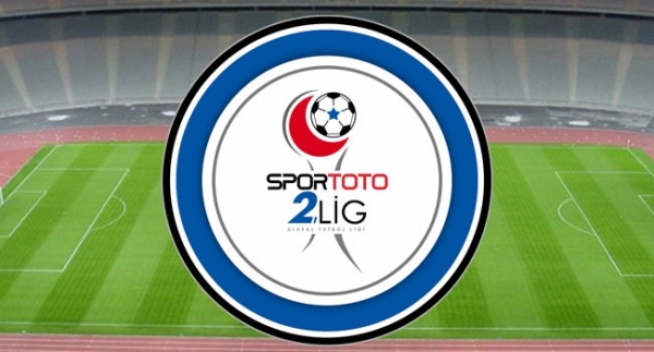 Spor Toto 2. Lig'de haftanın hakemleri