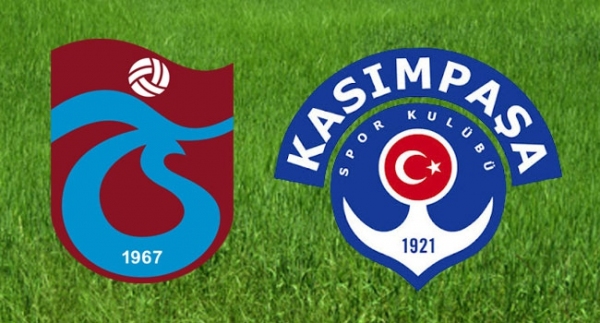 Trabzonspor ile Kasımpaşa 13. randevuda
