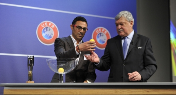 UEFA Bölgeler Kupası kuraları çekildi