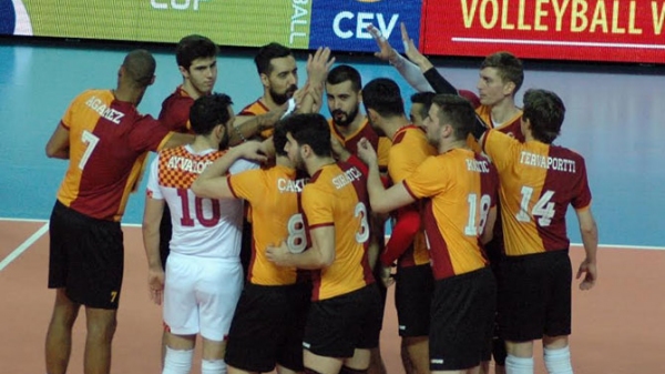 Voleybol'da haftanın programı!