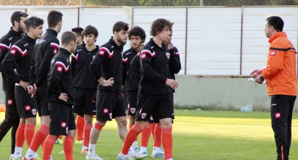 Adanaspor kupaya hazırlanıyor