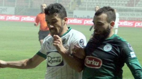 Akhisar, Konyaspor'u Ağırlıyor