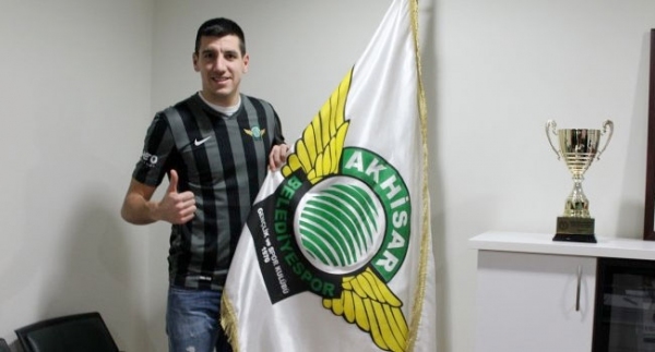 Akhisar'dan bir transfer daha