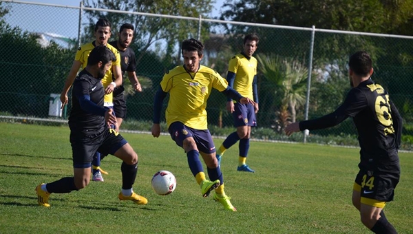 Ankaragücü, İstanbulspor ile yenişemedi: 1-1