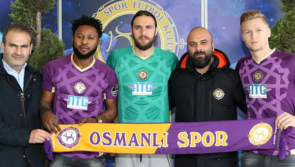 Arıkan, Gençlerbirliği ile derken Osmanlıspor ile anlaştı..