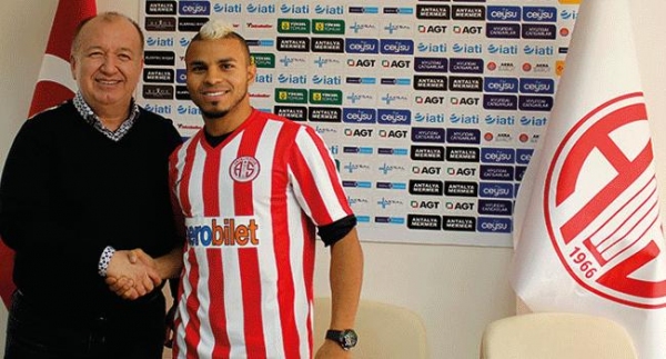 Danilo Antalyaspor'da