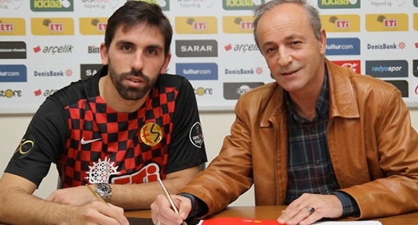 Eskişehirspor'a La Liga'dan transfer