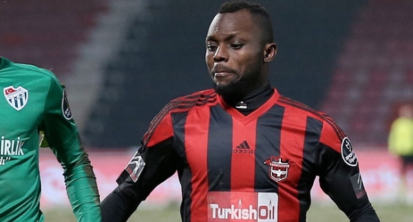 Gaziantepspor 6 hafta sonra mağlup