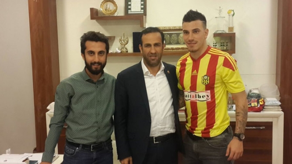 Gotal, Yeni Malatyaspor'da!