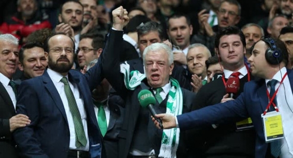 İşte Bursaspor'un yeni başkanı