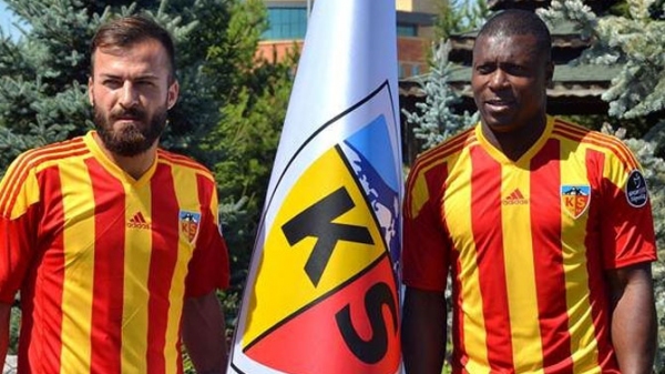 Kayserispor Yakubu'yu yolluyor!