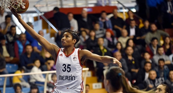 Mersin BB'nin play-off hesabı