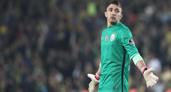 Muslera'ya Ada'dan talip var!