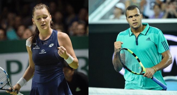 Radwanska ve Tsonga 3. turda