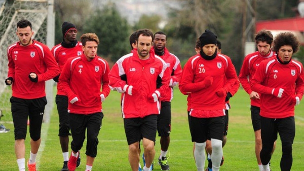 Samsunspor kazanmayı unuttu!