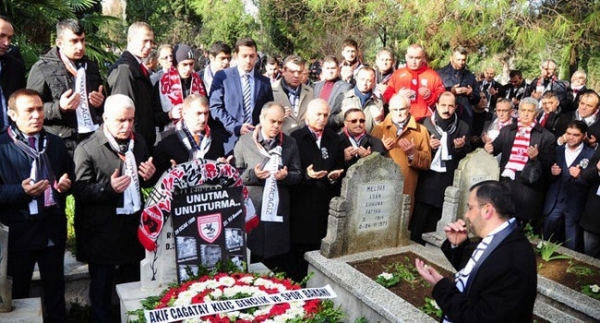 Samsunspor'un 27 yıllık acısı