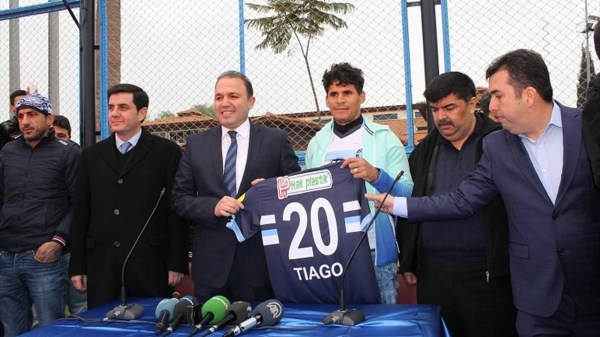 Tiago, Adana Demirspor'da