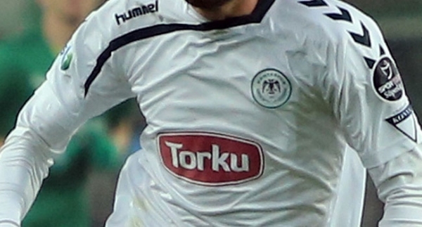 Torku Konyaspor'da iki eksik