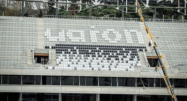 Vodafone Arena ile ilgili yeni gelişme