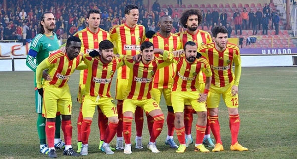 Yeni Malatyaspor ikinci yarıdan umutlu